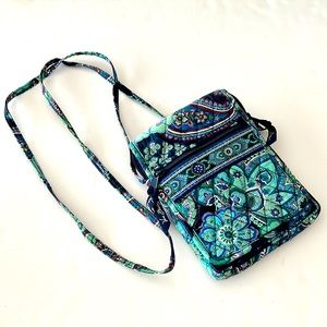 Vera Bradley cross body bag